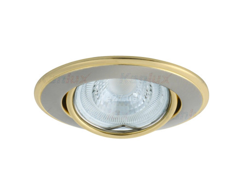 Точковий світильник Kanlux 2830 Horn CTC-3115-SN/G