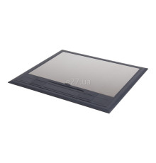 Лючок в підлогу Kanlux 28301 Biuro+ 04-0012-100, чорний