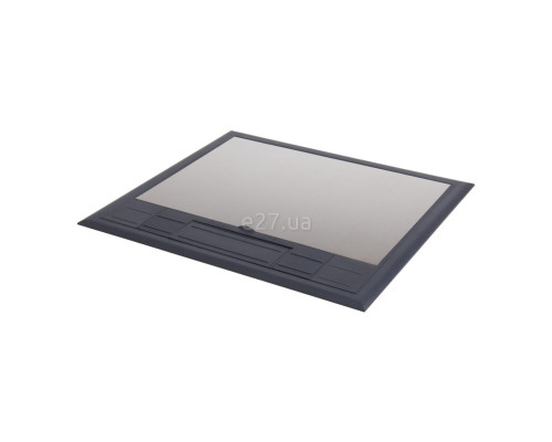 Лючок в підлогу Kanlux 28301 Biuro+ 04-0012-100, чорний