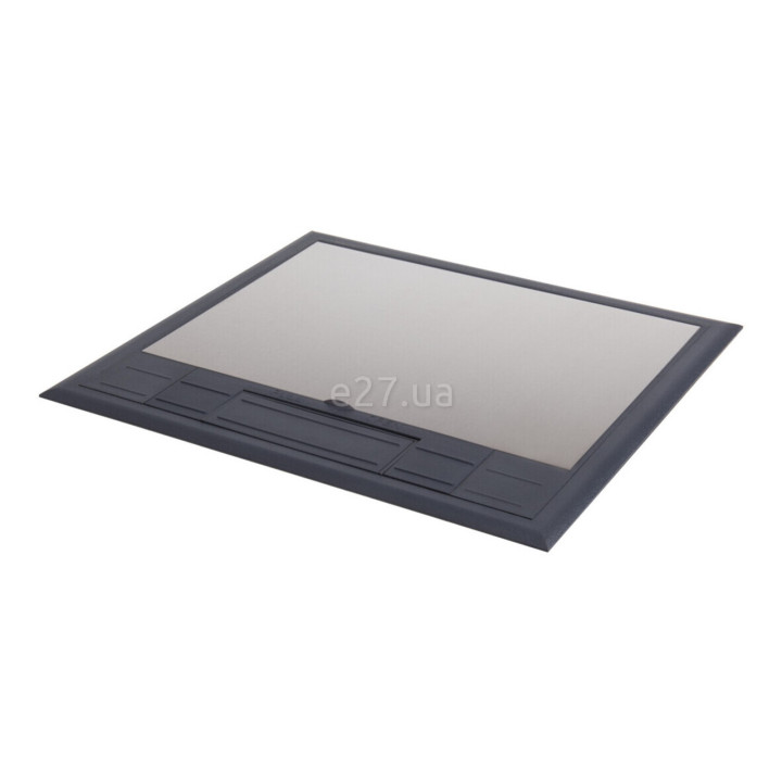Лючок в підлогу Kanlux 28301 Biuro+ 04-0012-100, чорний · Kanlux · kanlux-28301