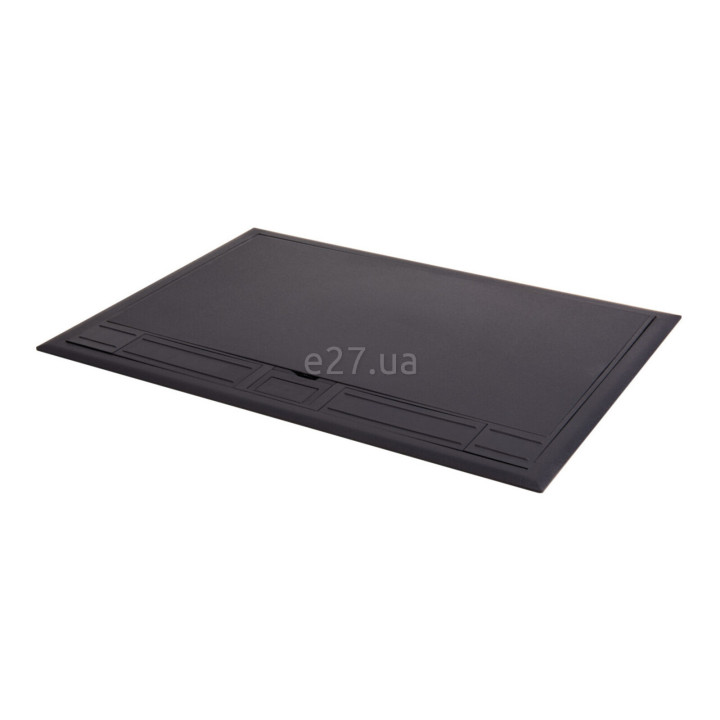 Лючок в підлогу Kanlux 28303 Biuro+ 04-0021-100, чорний · Kanlux · kanlux-28303