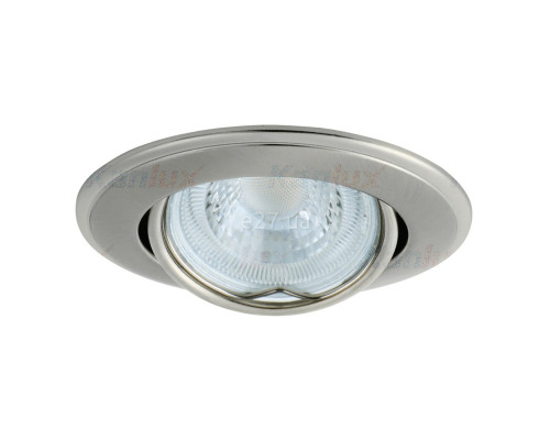 Точковий світильник Kanlux 2831 Horn CTC-3115-SN/N