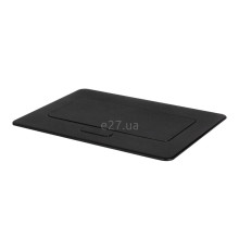 Лючок в стіл Kanlux 28312 Biuro+ 04-0051-100, чорний