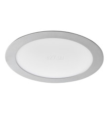 Стельовий світильник Kanlux 28933 Rounda V2LED18W-NW-SR, 18 Вт, 1080 лм, 4000K