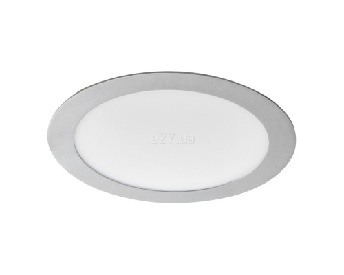 Стельовий світильник Kanlux 28933 Rounda V2LED18W-NW-SR, 18 Вт, 1080 лм, 4000K