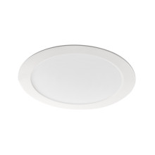 Стельовий світильник Kanlux 28935 Rounda V2LED18W-WW-W, 18 Вт, 1200 лм, 3000K · Kanlux · kanlux-28935