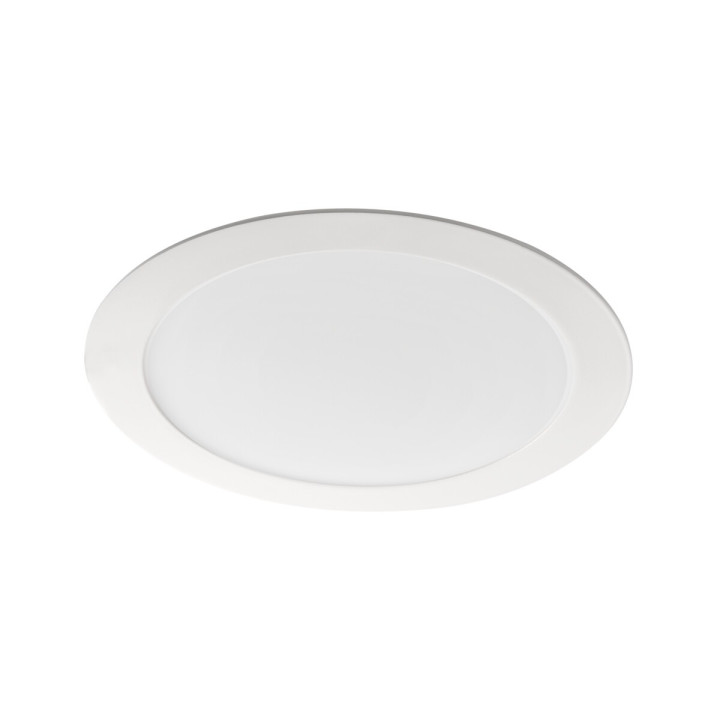 Стельовий світильник Kanlux 28935 Rounda V2LED18W-WW-W, 18 Вт, 1200 лм, 3000K · Kanlux · kanlux-28935