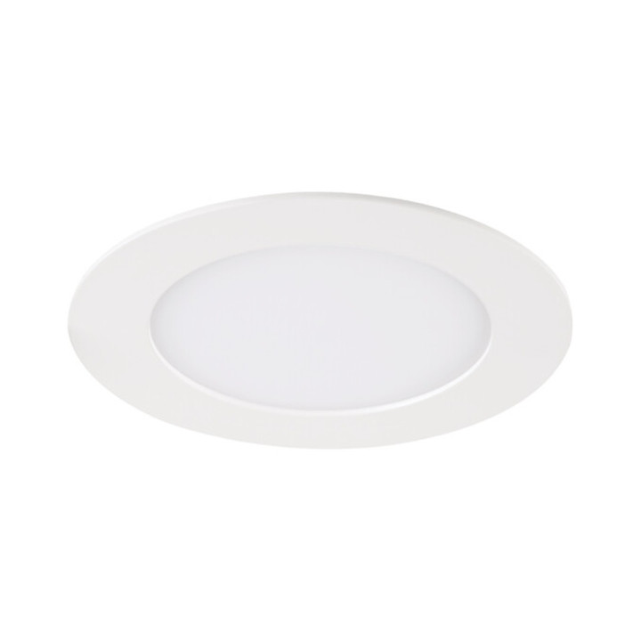 Точковий світильник Kanlux 28937 Rounda V2LED 6W-NW-W, 6 Вт, 330 лм, 4000K · Kanlux · kanlux-28937