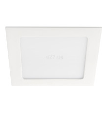 Точковий світильник Kanlux 28940 Katro V2LED 12W-NW-W, 12 Вт, 780 лм, 4000K