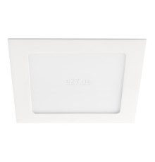 Точковий світильник Kanlux 28941 Katro V2LED 12W-WW-W, 12 Вт, 720 лм, 3000K
