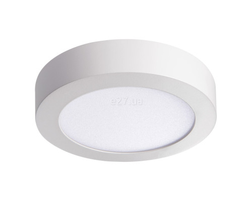 Стельовий світильник Kanlux 28948 Carsa V2LED 12W-NW-W, 12 Вт, 780 лм, 4000K