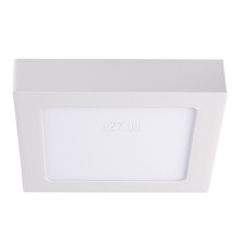 Стельовий світильник Kanlux 28950 Kanti V2LED 12W-NW-W, 12 Вт, 780 лм, 4000K