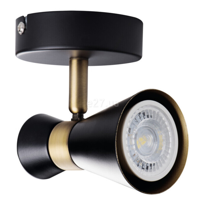 Спот Kanlux 29110 Mileno EL-1O B-AG · Kanlux · kanlux-29110