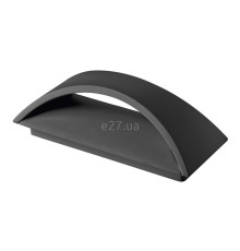 Настінний світильник Kanlux 29260 BISO LED EL 8W-GR, 8 Вт, 140 лм, 4000K