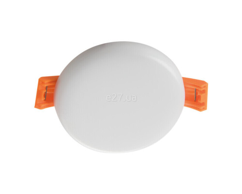 Точковий світильник Kanlux 29581 Arel LED DO 6W-WW, 6 Вт, 440 лм, 3000K