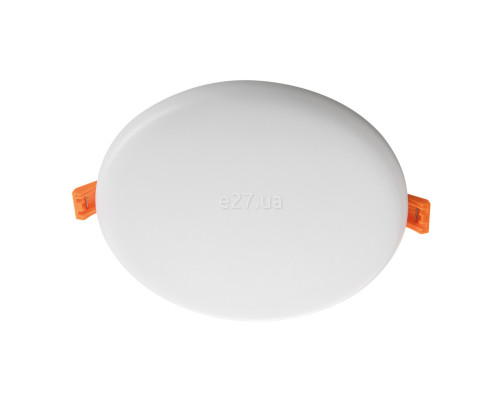 Точковий світильник Kanlux 29589 Arel LED DO 14W-WW, 14 Вт, 1210 лм, 3000K