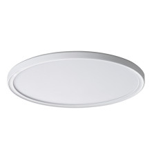 Стельовий світильник Kanlux 31514 Azpo LED 18,5WCCT-O-W, 18.5 Вт, 1800 лм, 3000К/4000К/6000К