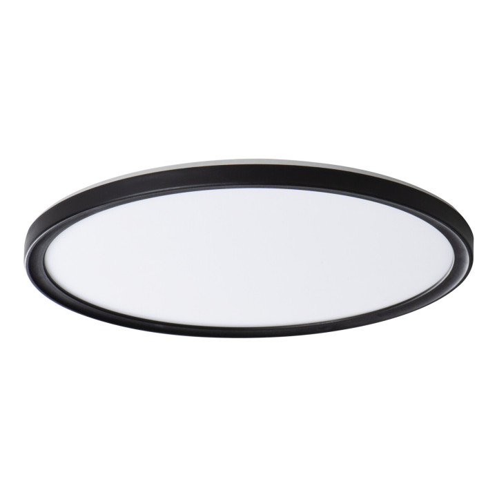 Стельовий світильник Kanlux 31517 Azpo LED 22WCCT-O-B, 22 Вт, 2700 лм, 3000К/4000К/6000К · Kanlux · kanlux-31517