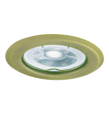 Точковий світильник Kanlux 324 Argus CT-2114-BR/M