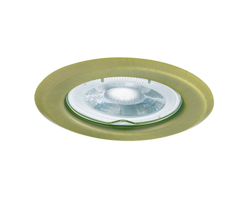 Точковий світильник Kanlux 324 Argus CT-2114-BR/M