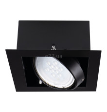 Точковий світильник Kanlux 32930 Mateo ES DLP-150-B