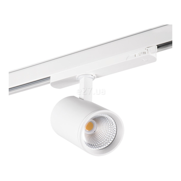Трековий світильник Kanlux 33130 Acord ATL1 18W-930-S6-W, 18 Вт, 1700 лм, 3000K · Kanlux · kanlux-33130
