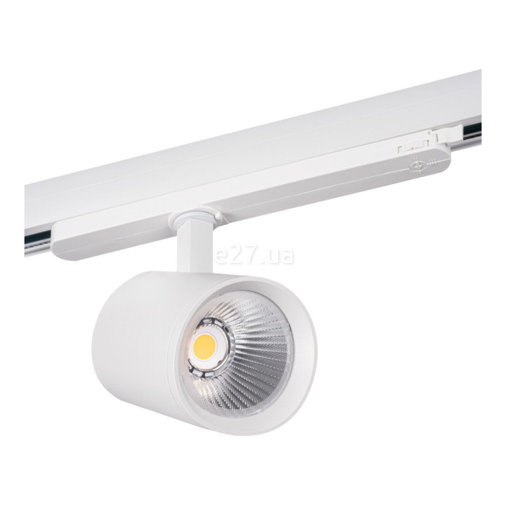 Трековий світильник Kanlux 33134 Acord ATL1 30W-930-S6-W, 30 Вт, 2850 лм, 3000K · Kanlux · kanlux-33134