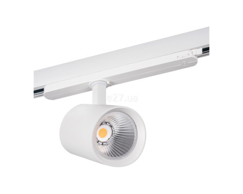 Трековий світильник Kanlux 33136 Acord ATL1 30W-940-S6-W, 30 Вт, 3000 лм, 4000K