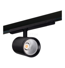 Трековий світильник Kanlux 33137 Acord ATL1 30W-940-S6-B, 30 Вт, 3000 лм, 4000K