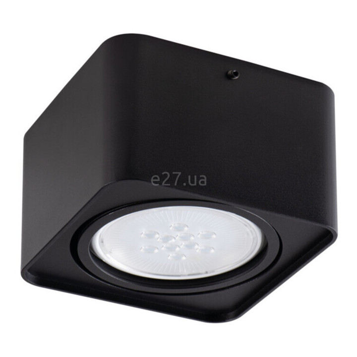 Точковий світильник Kanlux 33271 Tubeo ES 50-B · Kanlux · kanlux-33271