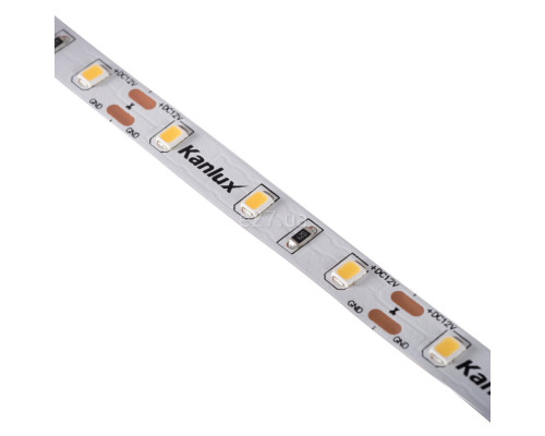 Світлодіодна стрічка Kanlux 33303 LED strip L60 11W/M 12 IP00-NW, 11W 4000K (набір з 5шт.)