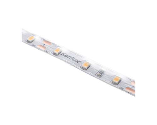 Світлодіодна стрічка Kanlux 33309 LED strip L60 11W/M 12 IP65-NW, 11W 4000K (набір з 5шт.)