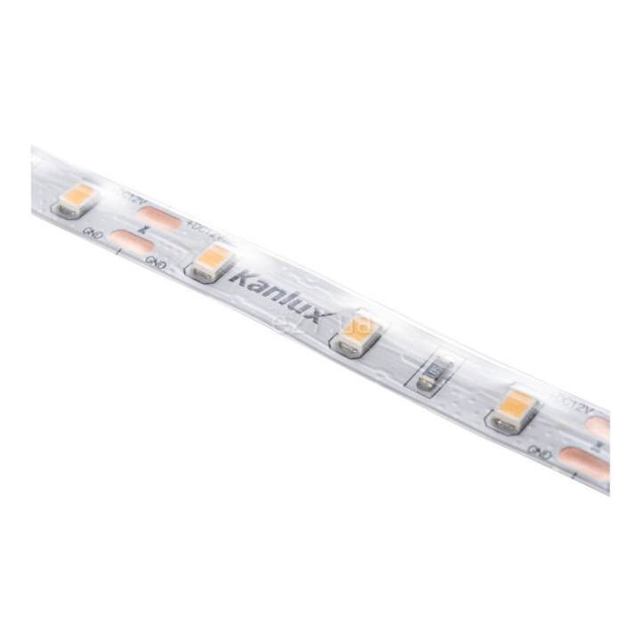 Світлодіодна стрічка Kanlux 33309 LED strip L60 11W/M 12 IP65-NW, 11W 4000K (набір з 5шт.) · Kanlux · kanlux-33309