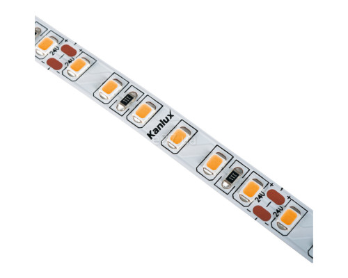Світлодіодна стрічка Kanlux 33311 LED strip L120 16W/M 24 IP00-WW, 16W 3000K (набір з 5шт.)