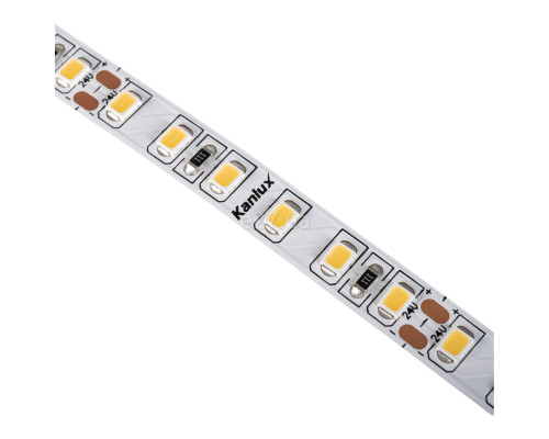 Світлодіодна стрічка Kanlux 33312 LED strip L120 16W/M 24 IP00-NW, 16W 4000K (набір з 5шт.)