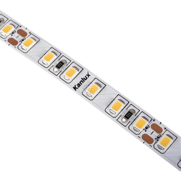 Світлодіодна стрічка Kanlux 33312 LED strip L120 16W/M 24 IP00-NW, 16W 4000K (набір з 5шт.) · Kanlux · kanlux-33312