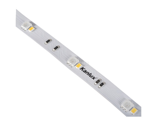 Світлодіодна стрічка Kanlux 33318 LED strip L48 9W/M 24 IP00-RGBW, 9W RGBW (набір з 5шт.)