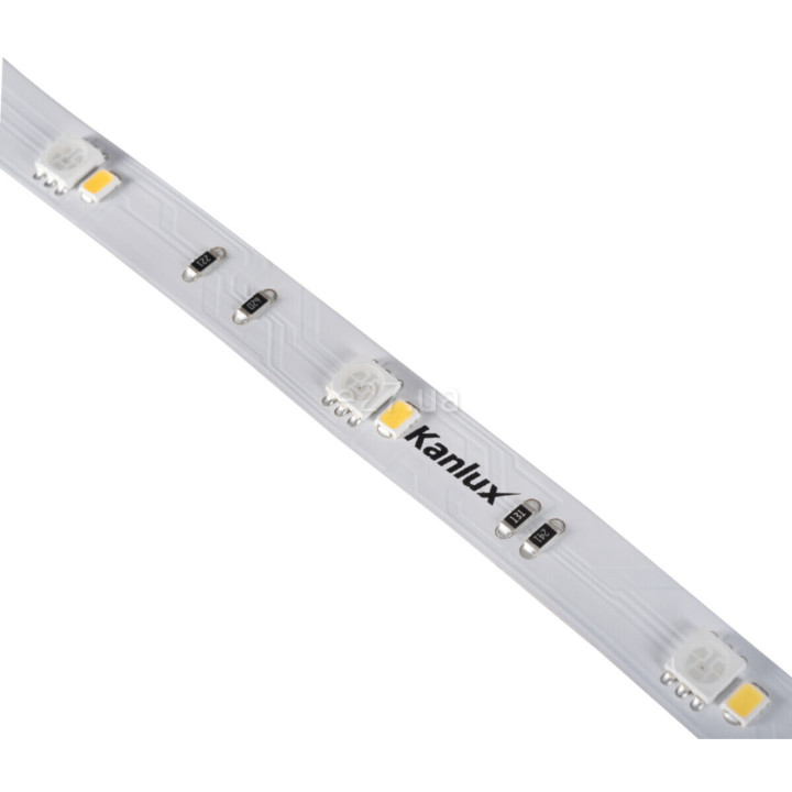 Світлодіодна стрічка Kanlux 33318 LED strip L48 9W/M 24 IP00-RGBW, 9W RGBW (набір з 5шт.) · Kanlux · kanlux-33318