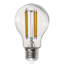 Лампа світлодіодна Kanlux 33640 Smart S A60 7W E27 CCT, A60 7W 2700K-6500K E27, 320°