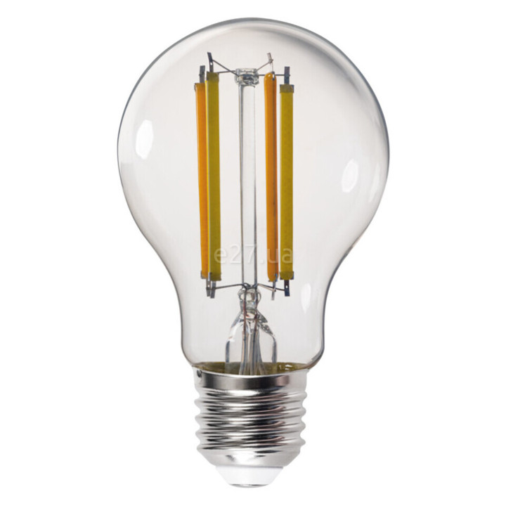 Лампа світлодіодна Kanlux 33640 Smart S A60 7W E27 CCT, A60 7W 2700K-6500K E27, 320° · Kanlux · kanlux-33640