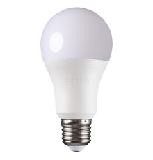 Лампа світлодіодна Kanlux 33641 Smart S A60 9W E27 RGB CCT, A60 9W 2700K-6500K, RGB E27, 180°
