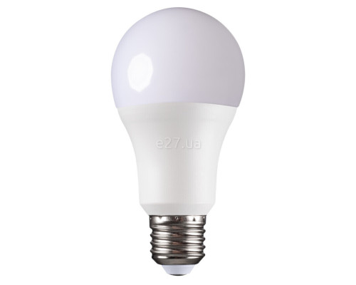 Лампа світлодіодна Kanlux 33641 Smart S A60 9W E27 RGB CCT, A60 9W 2700K-6500K, RGB E27, 180°