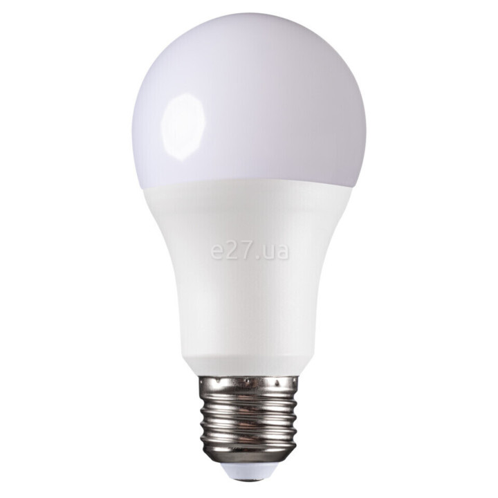 Лампа світлодіодна Kanlux 33641 Smart S A60 9W E27 RGB CCT, A60 9W 2700K-6500K, RGB E27, 180° · Kanlux · kanlux-33641