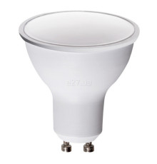 Лампа світлодіодна Kanlux 33643 Smart S GU10 4,7W RGB CCT, MR16 4.7W 2700K-6500K, RGB GU10, 110°