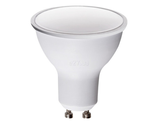 Лампа світлодіодна Kanlux 33643 Smart S GU10 4,7W RGB CCT, MR16 4.7W 2700K-6500K, RGB GU10, 110°
