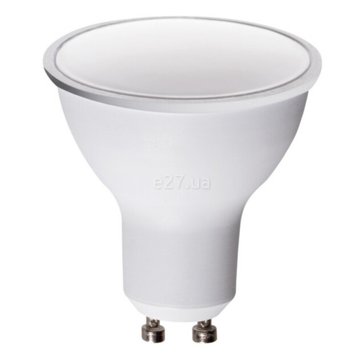 Лампа світлодіодна Kanlux 33643 Smart S GU10 4,7W RGB CCT, MR16 4.7W 2700K-6500K, RGB GU10, 110° · Kanlux · kanlux-33643