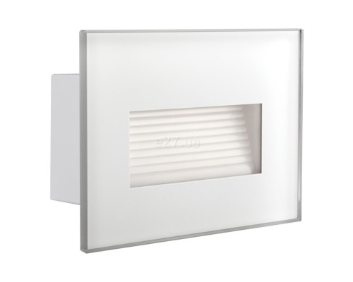 Настінний світильник Kanlux 33690 Glasi LED 3W P WW-W, 3 Вт, 130 лм, 3000K