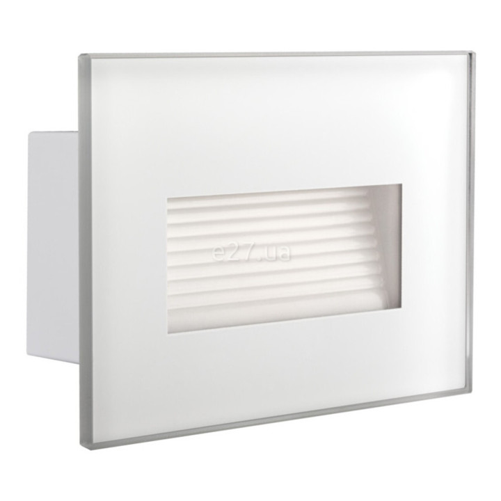 Настінний світильник Kanlux 33693 Glasi LED 3W P NW-W, 3 Вт, 140 лм, 4000K · Kanlux · kanlux-33693