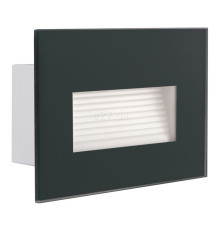 Настінний світильник Kanlux 33695 Glasi LED 3W P NW-GR, 3 Вт, 140 лм, 4000K