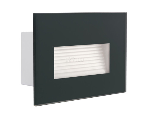Настінний світильник Kanlux 33695 Glasi LED 3W P NW-GR, 3 Вт, 140 лм, 4000K